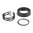SONS OF LIBERTY GUN WORKS DELTA RING ASSEMBLY FOR AR-15 BLACK