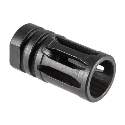 Entdecke den AR-15 A2 Flash Suppressor von Sons of Liberty! 🔥 Perfekt für dein Mil-Spec AR-15 mit 5/8-24" Gewinde. Hol ihn dir jetzt!