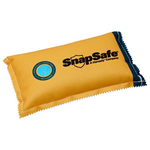 Halte deine Wertsachen trocken mit dem SNAP SAFE Entfeuchterbeutel, 450g! 🌬️ Effektiver Schutz für Tresore und mehr.