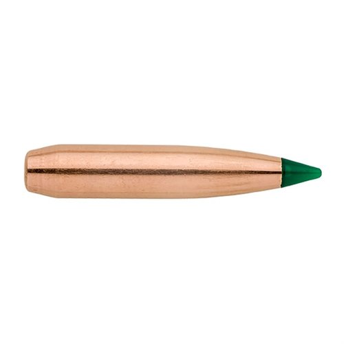Entdecke die 140gr Tipped GameKing Geschosse von Sierra für präzise Jagd. 🦌 Ideal für Wildtiere von Weißwedel bis Elch. Hol dir deine Box!