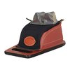 EDGEWOOD SHOOTING BAGS ORIGINAL W/GRAB HANDLE TALL 4" HIGH 3/8" SPREAD 3M SLICK