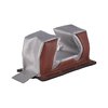 Entdecke die EDGEBAG STANDARD FRONT REST für sicheren Halt beim Schießen! 🏹 Passt auf verschiedene Vorderrasten. Hochwertiges Leder und 3M Slick.