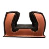 EDGEWOOD SHOOTING BAGS EDGEBAG FARLEY FRONT REST 2-1/4" HUNTER BLACK CORDURA
