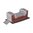 EDGEWOOD SHOOTING BAGS NEW FARLEY FRONT 2-1/4" HUNTER W/REINFORCED TOP 3M SLICK