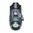 BUSHNELL AR OPTICS TRANSITION 3X MAGNIFIER W/FLIP-TO-SIDE MOUNT