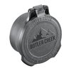 Entdecke die robusten Butler Creek Element Scope Caps 🎯 für Zielfernrohre, ideal für 60-65mm Objektive. Schütze dein Equipment effektiv!