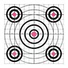 Entdecke die SCORE KEEPER Bull Targets von CHAMPION TARGETS! 🎯 Hochsichtbare, langlebige Papierzielscheiben für präzises Schießen und Notizen.