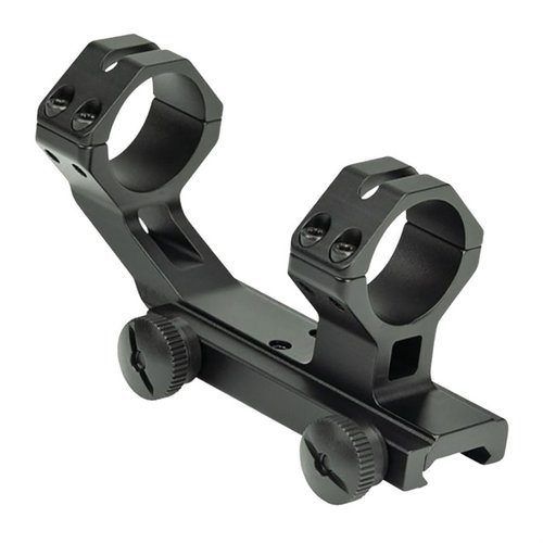 Entdecke die THUMB-NUT SPR Optics Mount für AR-Gewehre! 🎯 Mit optimaler Höhe und verbesserter Genauigkeit. Ideal für dein Tactical Setup!