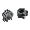 Entdecke die SIX-HOLE PICATINNY RINGS von WEAVER! 🔧 Robuste Montagen für Tactical Precision Gewehre mit verbesserter Sicherheit und Klemmkraft.