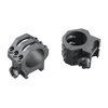 Entdecke die hochwertigen SIX-HOLE PICATINNY RINGS von WEAVER für optimale Sicherheit und Klemmkraft. 🔧 Ideal für Tactical Precision Gewehre!