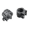 Entdecke die SIX-HOLE PICATINNY RINGS von Weaver! 🔧 Hochwertige Ringe für maximale Sicherheit und Präzision bei Tactical Gewehren.