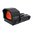 SPRINGFIELD ARMORY HEX DRAGONFLY 3.5 MOA RED DOT REFLEX SIGHT BLACK