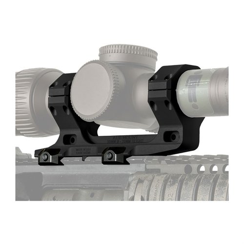 Entdecke die AUS Optic Mount von Reptilia! 🔭 Robuste 30mm Halterung, perfekt für deine Optiken. Lebenslange Garantie und made in USA!