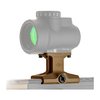 Entdecke die TRIJICON MRO 1.93" DOT Mount von Reptilia! Leicht, langlebig und perfekt für deine Rotpunkt-Optik. 🔧 100% in den USA gefertigt!