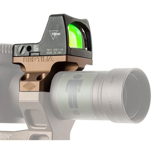 Upgrade deine Optik mit dem ROF-90 Trijicon RMR Mount! 🎯 Perfekt für Geissele-Montagen und vielseitig einsetzbar. Hol dir jetzt das Beste!
