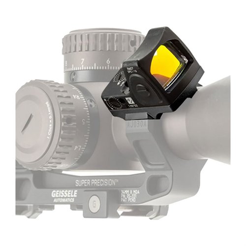 Upgrade deine Optik mit dem Reptilia ROF-45 Trijicon RMR Mount! 🛠️ Perfekt für eine klare Sicht und einfache Montage. Jetzt entdecken!