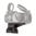 REPTILIA CORP 30MM AIMPOINT MICRO MOUNT, BLACK