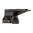 REPTILIA CORP 30MM AIMPOINT MICRO MOUNT, BLACK