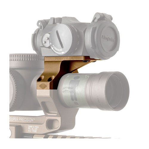 Upgrade deine Optik mit dem ROF-90 AIMPOINT MICRO MOUNT! 🛠️ Ideal für schnelle Zielerfassung und kompatibel mit vielen Optiken.
