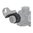 REPTILIA CORP ROF-SAR 30MM FOR LEUPOLD DELTA POINT PRO BLACK