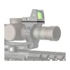 Entdecke den Reptilia ROF Riser für Trijicon RMR/SRO! 🛠️ Erhöht dein Rotpunktvisier um 2,5 mm für mehr Platz und Komfort.