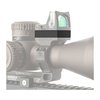 Entdecke den Reptilia ROF Riser für Trijicon RMR/SRO! 🔭 Bietet zusätzlichen Platz für hohe Turrets und optimale Sicht. Jetzt kaufen!
