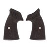 VZ GRIPS S&W K/L FRAME TAC DIAMOND, SQUARE BUTT, BLACK CHERRY