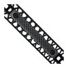 Entdecke die M-LOK 3 Slot Operator Panels von VZ GRIPS in Schwarz/Grau. 🖤 Robuste G10-Materialien für optimalen Grip und Kontrolle!