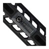 VZ GRIPS M-LOK PANEL 1 SLOT ALIEN, BLACK GRAY