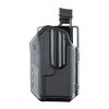Entdecke das vielseitige Blackhawk Omnivore Holster für Selbstladepistolen mit Schiene. 🔒 Sicher und schnell zugänglich! Ideal für dich!