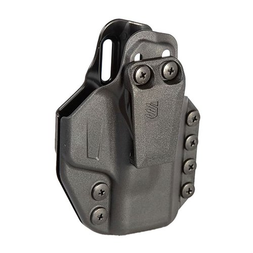 Entdecke das Stache™ IWB Holstersystem für dein S&W M&P Shield 9/40. 🛡️ Komfortabel, modular und ideal für verdecktes Tragen!