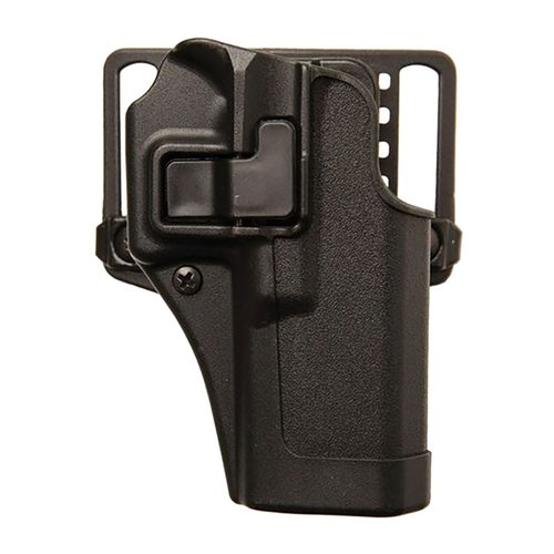 Entdecke das Blackhawk SERPA CQC Holster für Glock 43/43X/48. ✨ Sicherheit und schneller Ziehvorgang in einem kompakten Design! Jetzt sichern!