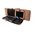 BULLDOG CASES BDT ELITE DOUBLE TACTICAL RIFLE BAG 43" TAN