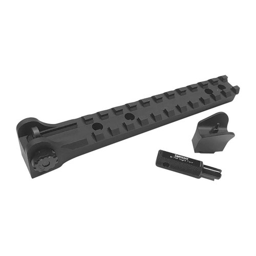 Verbessere dein Ruger® 10/22® mit dem B-TM Sight Package von Samson! 🔭 Höhere Visierungen für mehr Komfort und Präzision. Hol dir jetzt das Upgrade!