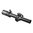 SWAMPFOX OPTICS TOMAHAWK LPVO 1-4X24MM SFP ILLUM. GUERRILLA CROSS MOA BLACK