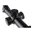 SWAMPFOX OPTICS ARROWHEAD LPVO 1-6X24MM SFP ILL GUERRILLA DOT BDC-RED BLACK