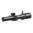 SWAMPFOX OPTICS ARROWHEAD LPVO 1-10X24MM SFP ILL GUERRILLA DOT MOA-RED BLACK