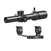 Entdecke das Swampfox Arrowhead 1-10X24 SFP Zielfernrohr! 🔍 Ideal für Selbstverteidigung und ernsthafte Anwendungen mit brillanter Optik.
