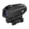 Entdecke das BLADE 1X25MM Prism Sight von SWAMPFOX OPTICS. 🏹 Perfekt für Präzision und Geschwindigkeit auf Nahdistanz!