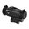 SWAMPFOX OPTICS TRIHAWK 3X30MM RED IR BDC RETICLE PRISM SIGHT BLACK