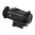 SWAMPFOX OPTICS TRIHAWK 3X30MM GREEN IR BDC RETICLE PRISM SIGHT BLACK
