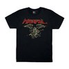 MAGPUL HEAVY METAL COTTON T-SHIRT BLACK MEDIUM