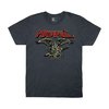 MAGPUL HEAVY METAL COTTON T-SHIRT CHARCOAL 3X-LARGE