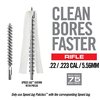 Erlebe maximale Reinigungsleistung mit dem BORE-MAX SPEED CLEAN UPGRADE SET! 🧼 Effiziente Borsten und Speed Jag für optimale Ergebnisse.