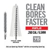 Erlebe maximale Reinigungsleistung mit dem BORE-MAX SPEED CLEAN UPGRADE SET! 🧼 Perfekt für 6.5mm/260 Kaliber. Hol dir jetzt die Effizienz!