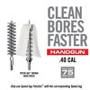 Erlebe die maximale Reinigungsleistung mit dem BORE-MAX SPEED CLEAN UPGRADE SET! 🧼 Effizient und langlebig für deinen 40 Caliber Lauf.