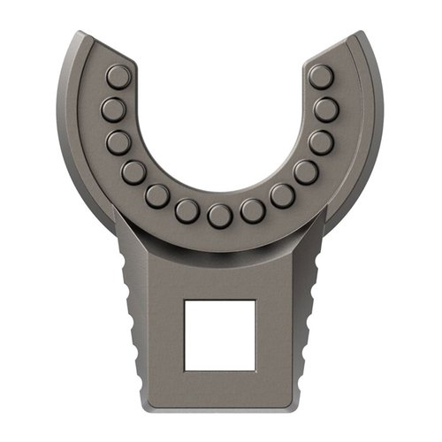Entdecke den MASTER-FIT 2-SIDED FREE-FLOAT BARREL NUT WRENCH 🛠️ für präzises Arbeiten an Waffenteilen mit sicherem Grip und minimaler Beschädigung.