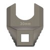 Entdecke den MASTER-FIT FREE-FLOAT BARREL NUT WRENCH 🛠️ von REAL AVID – präzise, titanbeschichtet und ideal für sicheres Arbeiten an Waffen!