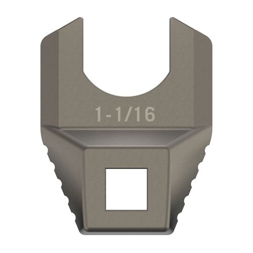 Entdecke den MASTER-FIT FREE-FLOAT BARREL NUT WRENCH 🔧 von REAL AVID für präzises Arbeiten mit deinem ½" Empfänger-Drehmomentschlüssel!