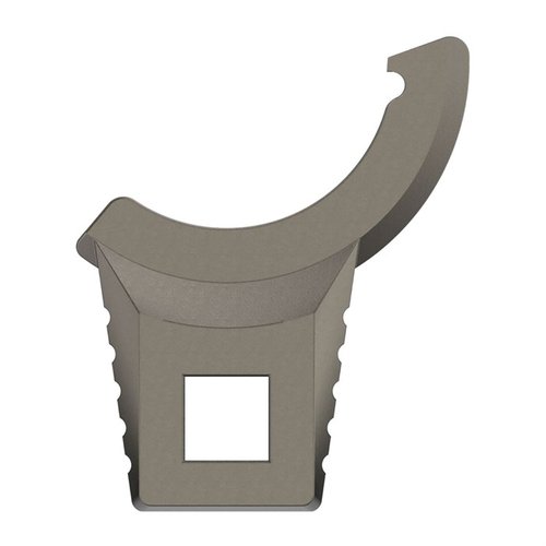 Entdecke den MASTER-FIT 2" Spanner Wrench 🔧 von REAL AVID. Präzise, titanbeschichtet und ideal für Büchsenmacher. Sicheres Arbeiten garantiert!
